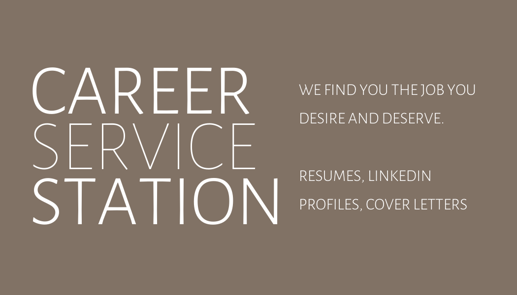 Jobs Career Service Station